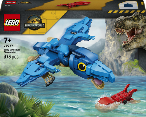 LEGO Jurassic World - Babydinosaurus Pteranodon