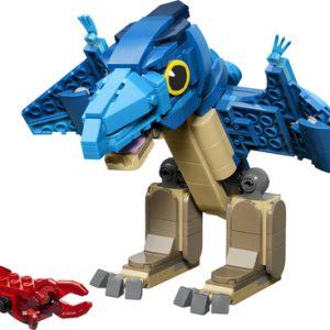 LEGO Jurassic World – Babydinosaurus Pteranodon