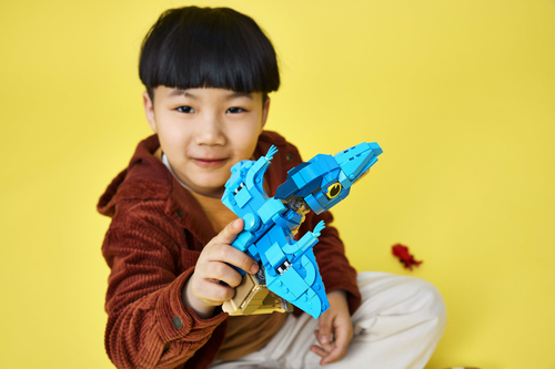 LEGO Jurassic World - Babydinosaurus Pteranodon - Afbeelding 4