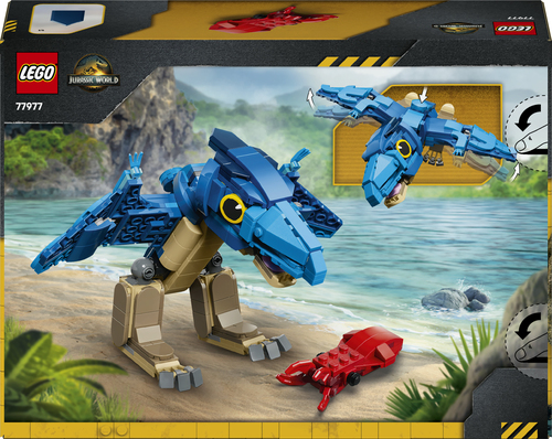LEGO Jurassic World - Babydinosaurus Pteranodon - Afbeelding 7
