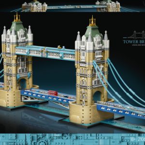LEGO Architecture – Tower Bridge