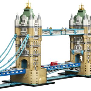 LEGO Architecture – Tower Bridge