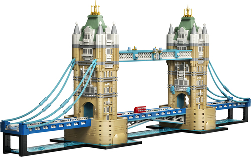 LEGO Architecture - Tower Bridge - Afbeelding 2