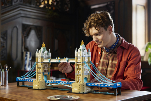 LEGO Architecture - Tower Bridge - Afbeelding 4