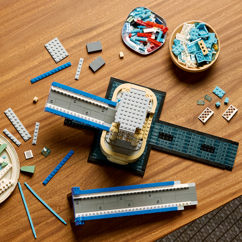 LEGO Architecture - Tower Bridge - Afbeelding 5
