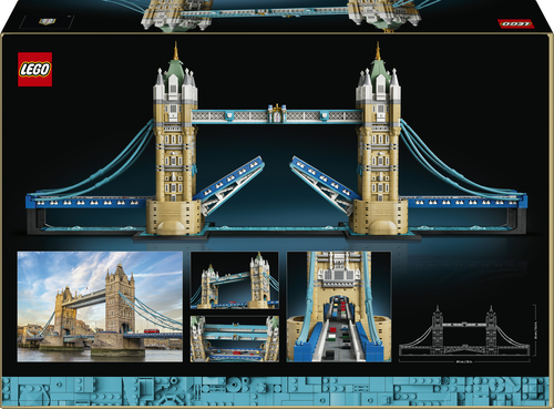 LEGO Architecture - Tower Bridge - Afbeelding 6