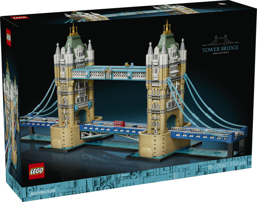 LEGO Architecture - Tower Bridge - Afbeelding 7