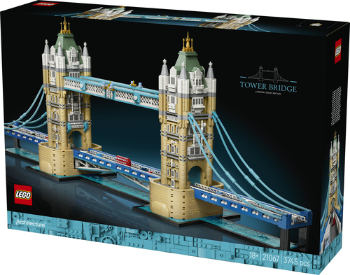 LEGO Architecture - Tower Bridge - Afbeelding 8