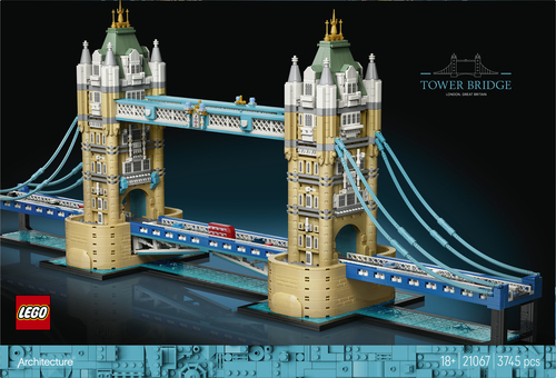 LEGO Architecture - Tower Bridge - Afbeelding 9