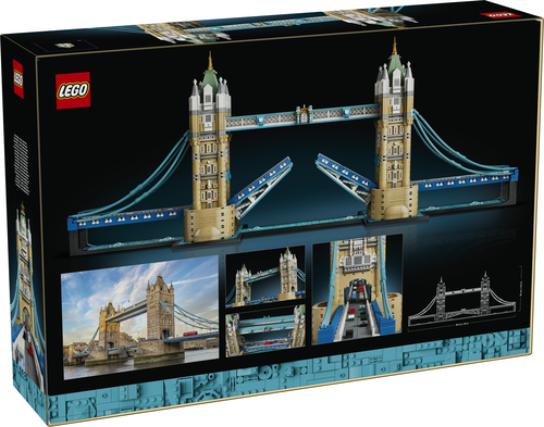LEGO Architecture - Tower Bridge - Afbeelding 10