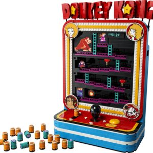 LEGO Donkey Kong – Donkey Kong arcadekast