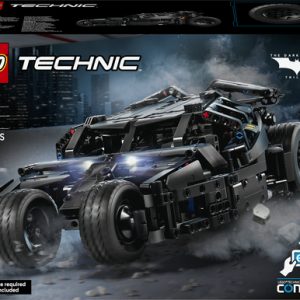 LEGO Technic – Batmobile Tumbler