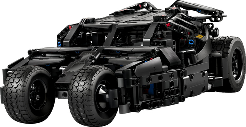 LEGO Technic - Batmobile Tumbler - Afbeelding 2