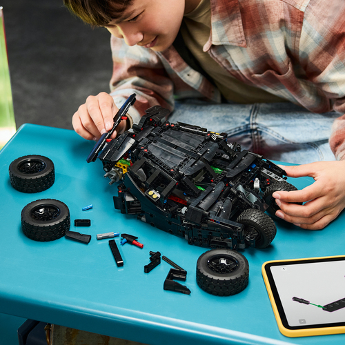 LEGO Technic - Batmobile Tumbler - Afbeelding 6
