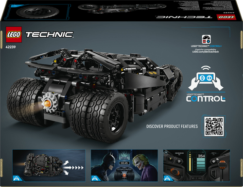 LEGO Technic - Batmobile Tumbler - Afbeelding 7