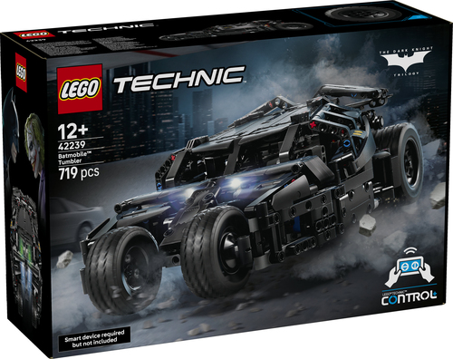 LEGO Technic - Batmobile Tumbler - Afbeelding 8