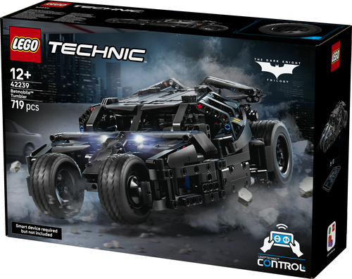 LEGO Technic - Batmobile Tumbler - Afbeelding 9