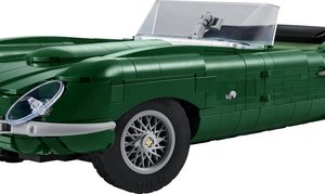 LEGO Icons – Jaguar E-Type
