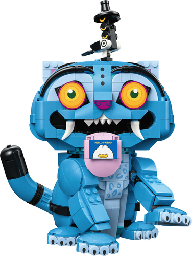 LEGO Kpop Demon Hunters - Derpy Tiger en Sussie Bird - Afbeelding 2