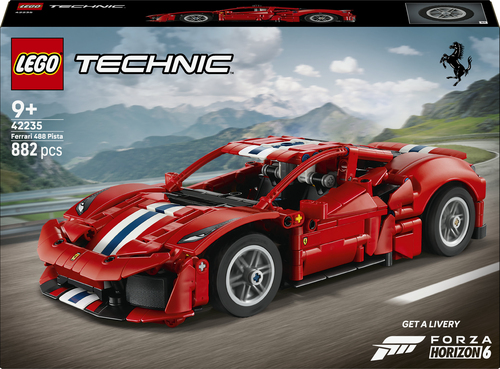 LEGO Technic - Ferrari 488 Pista