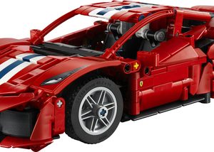 LEGO Technic – Ferrari 488 Pista