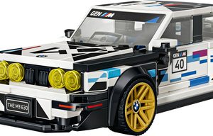 LEGO Speed Champions – BMW M3 (E30)