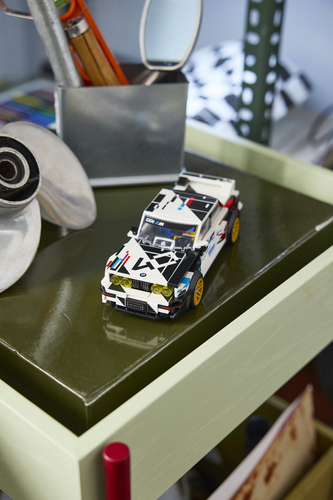 LEGO Speed Champions - BMW M3 (E30) - Afbeelding 3