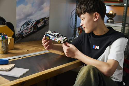 LEGO Speed Champions - BMW M3 (E30) - Afbeelding 6