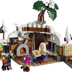 LEGO One Piece – De schuilplaats van Dr. Hiriluk