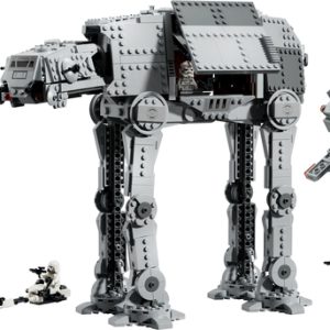 LEGO Star Wars – Imperial Remnant AT-AT met INT-4