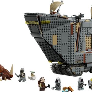 LEGO Star Wars – Offworld Sandcrawler en Mudhorn