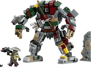LEGO Star Wars – Paleis van de Hutt Sentry Driod confrontatie