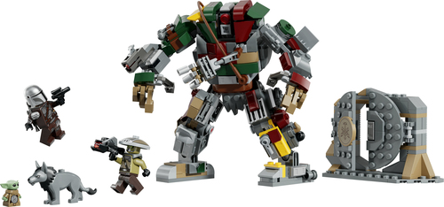 LEGO Star Wars - Paleis van de Hutt Sentry Driod confrontatie - Afbeelding 2