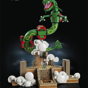 LEGO Pokémon – Rayquaza