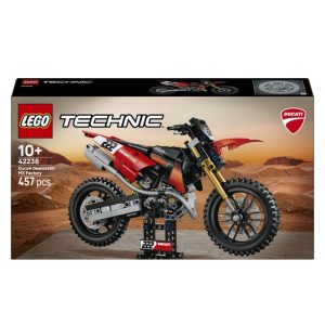 LEGO Technic – Ducati Desmo450 MX Factory
