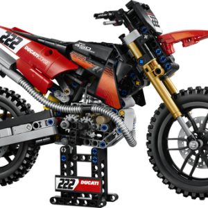 LEGO Technic – Ducati Desmo450 MX Factory
