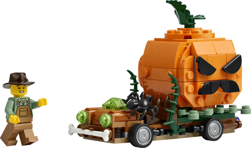 LEGO - Griezelpompoen - Afbeelding 2