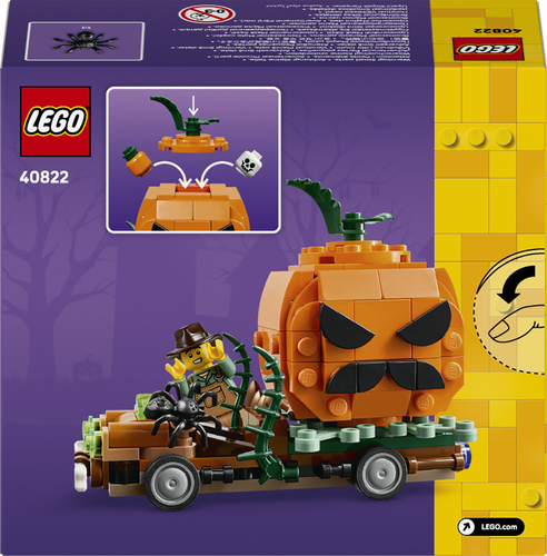 LEGO - Griezelpompoen - Afbeelding 3