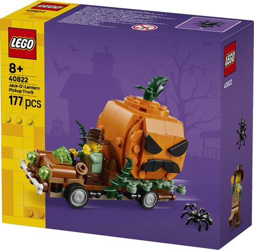 LEGO - Griezelpompoen - Afbeelding 5