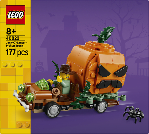 LEGO - Griezelpompoen - Afbeelding 6