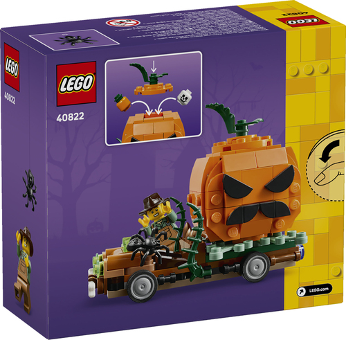 LEGO - Griezelpompoen - Afbeelding 7