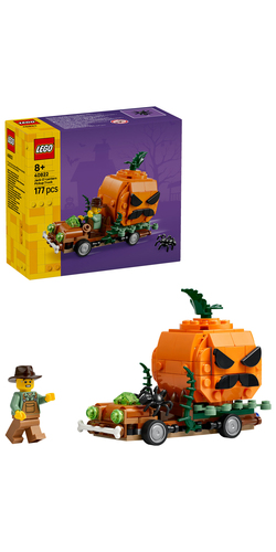 LEGO - Griezelpompoen - Afbeelding 8