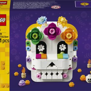 LEGO – Altaar van de Doden
