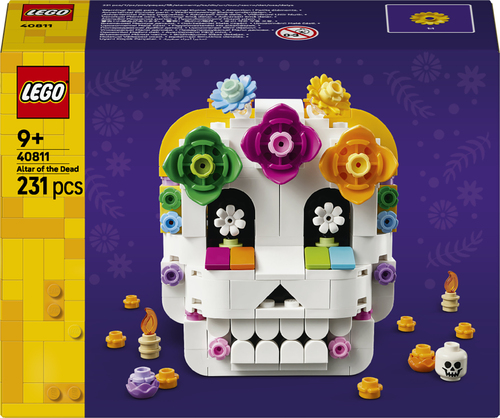 LEGO - Altaar van de Doden