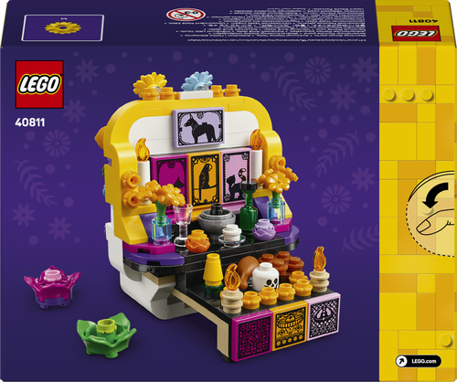 LEGO - Altaar van de Doden - Afbeelding 3