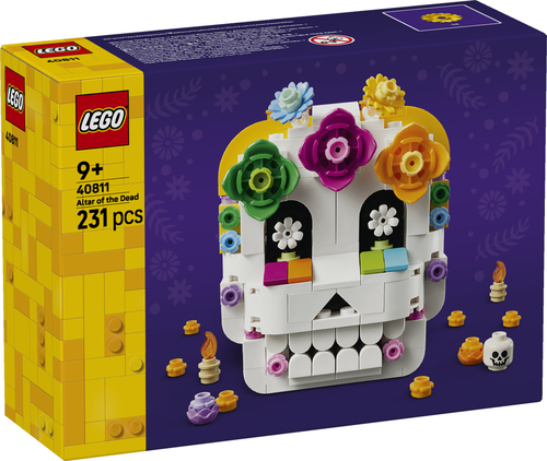 LEGO - Altaar van de Doden - Afbeelding 4