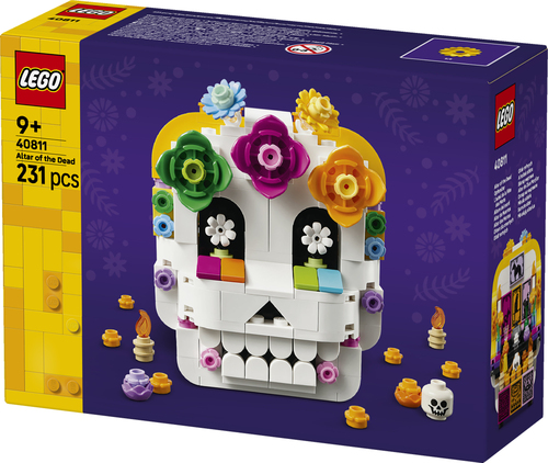 LEGO - Altaar van de Doden - Afbeelding 5