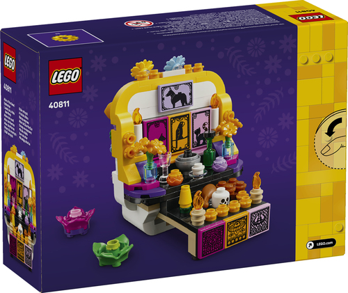 LEGO - Altaar van de Doden - Afbeelding 7