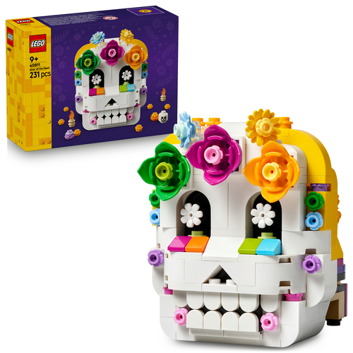 LEGO - Altaar van de Doden - Afbeelding 8