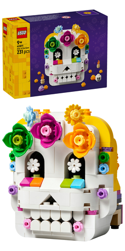 LEGO - Altaar van de Doden - Afbeelding 9
